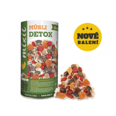 Müsli zdravě II: Detox (VO)