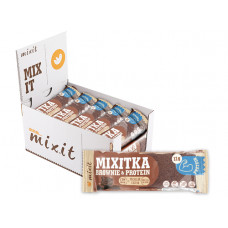 Proteinové Mixitky BEZ LEPKU - Brownie (20 ks)